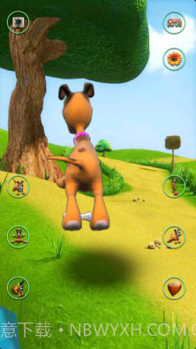 Talking Dog Crazy截图4 Talking Dog Crazy截图4