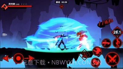 火柴人联盟2截图4 火柴人联盟2截图4