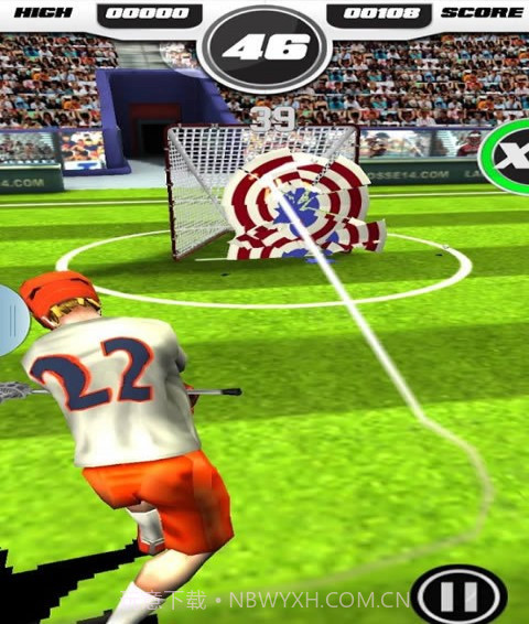 弗里克曲棍球截图2