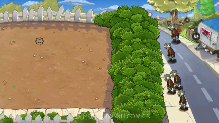 PVZ TVHD汉化随机版截图4 PVZ TVHD汉化随机版截图4