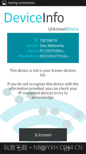 wifi督察 Wifi Inspector截图4 wifi督察 Wifi Inspector截图4