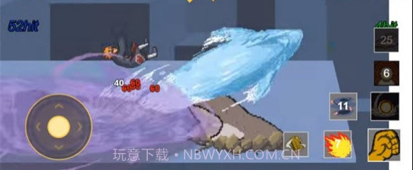 像素火影无尽试炼截图2