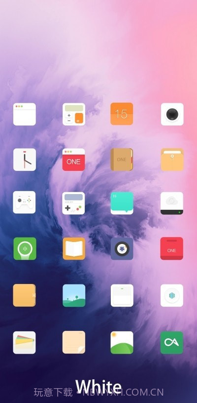 White图标包截图3 White图标包截图3