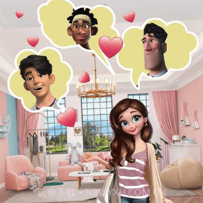 爱的公寓设计截图1 爱的公寓设计截图1