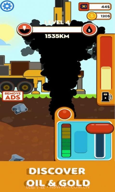 石油钻探大师截图2 石油钻探大师截图2