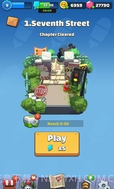 僵尸大联盟截图1