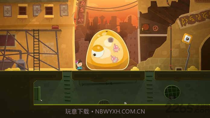 爱你的每一个碎片LoveYouToBits截图1