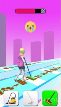 清洁竞速赛截图1 清洁竞速赛截图1