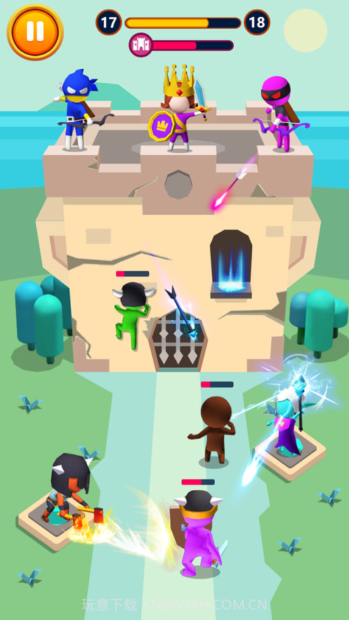 小城护卫队截图4 小城护卫队截图4