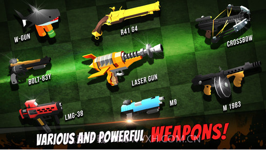 枪鸣Gun Strider截图5 枪鸣Gun Strider截图5