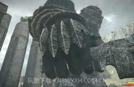 巨像之咆哮截图1
