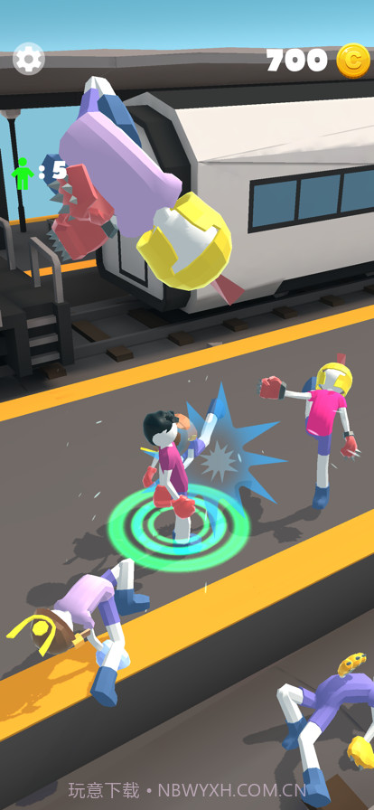 橡皮人乱斗截图6 橡皮人乱斗截图6