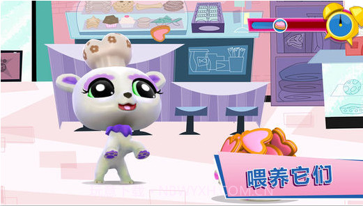 小小宠物园截图3 小小宠物园截图3