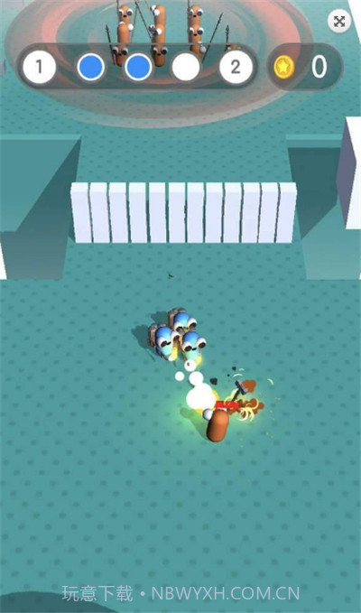 击败敌人中文截图4 击败敌人中文截图4