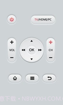 电视万能遥控器截图4