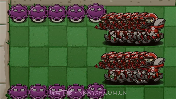 pvzbt毒爆菇截图3 pvzbt毒爆菇截图3