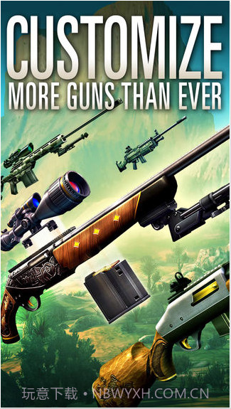 猎鹿人2016截图2