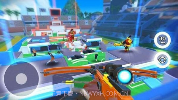 神枪碎片小射手截图5 神枪碎片小射手截图5