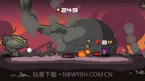 太空保卫者2截图5 太空保卫者2截图5