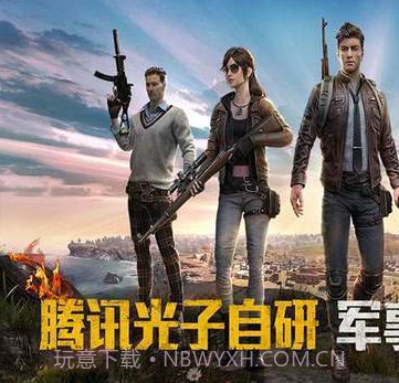 和平精英皮肤美化包截图1