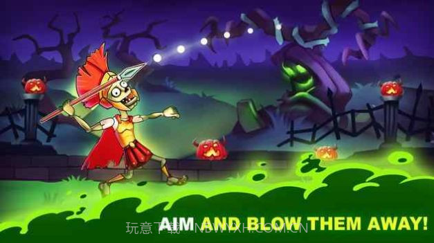 僵尸弓箭手截图3