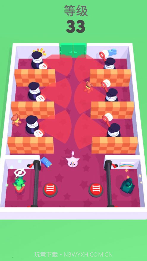 喵喵逃生记截图3