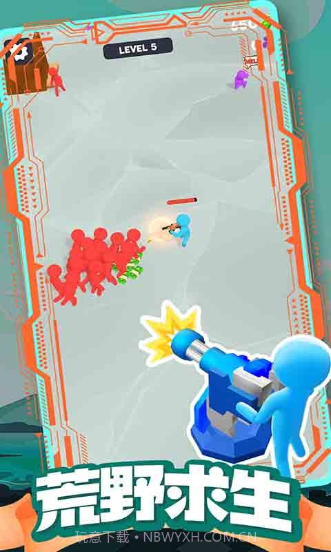 僵尸营地生存截图4 僵尸营地生存截图4