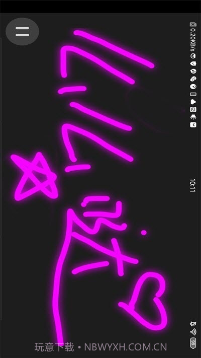 LED闪屏字幕软件截图2 LED闪屏字幕软件截图2