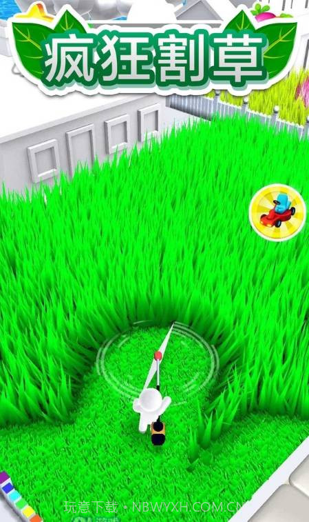 疯狂割草截图1 疯狂割草截图1