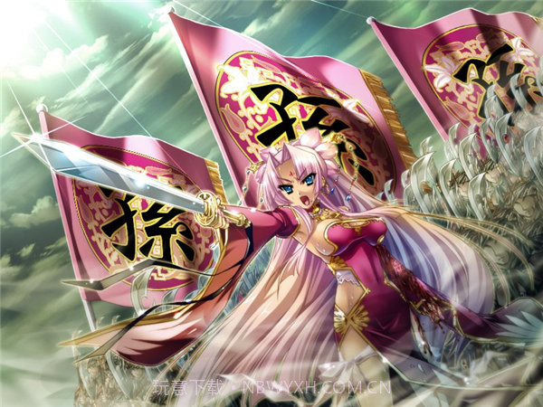 真恋姬无双截图5 真恋姬无双截图5