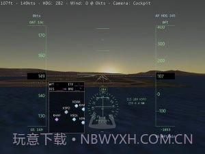 fsx模拟飞行截图2