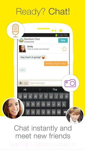 MeowChat截图3 MeowChat截图3