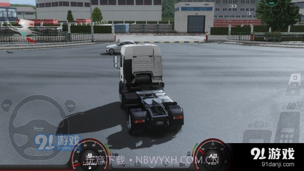 真实卡车模拟器截图2