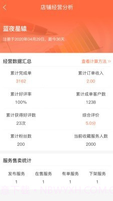 爱拉商家截图2 爱拉商家截图2