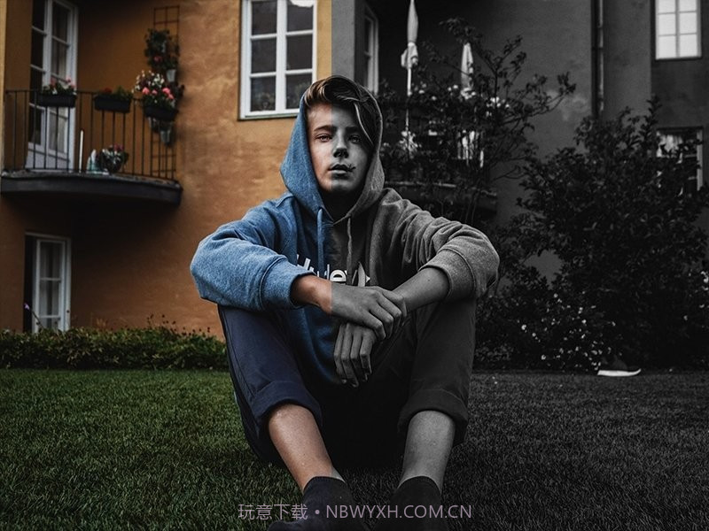 黑白照片编辑器截图4 黑白照片编辑器截图4