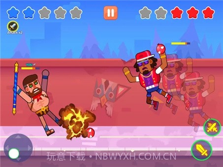 武器全靠画2022截图3