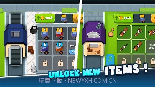 木材厂大亨截图1 木材厂大亨截图1