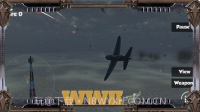 现代空战人类复仇截图2 现代空战人类复仇截图2