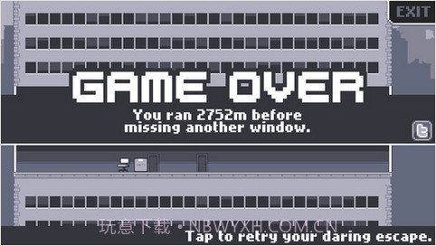 屋顶狂奔截图4 屋顶狂奔截图4