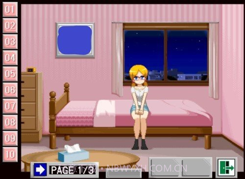 尽情在房间里玩耍中文版截图3