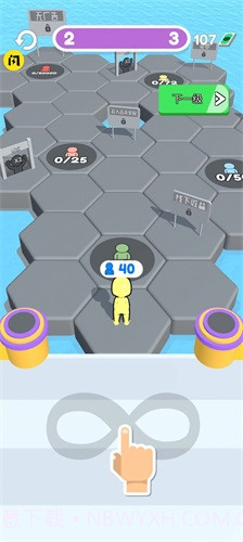 合并射击战斗截图2 合并射击战斗截图2