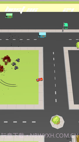 小车逃亡2019截图2 小车逃亡2019截图2