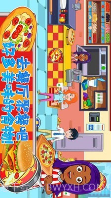 迷你城堡世界截图5 迷你城堡世界截图5