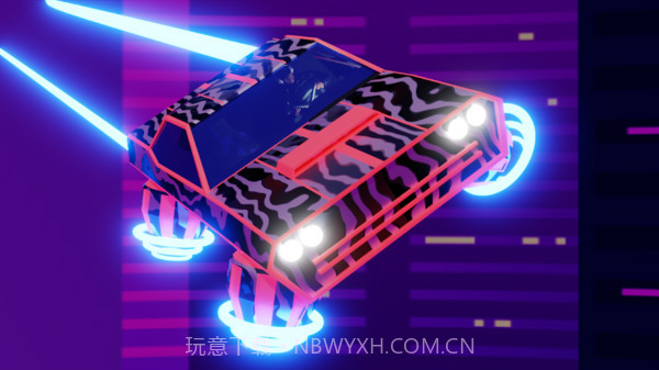 彩色汽车驾驶模拟器截图3 彩色汽车驾驶模拟器截图3