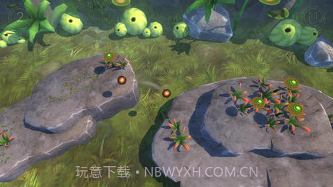 球形精灵：虫群之路截图2