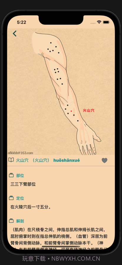 董氏奇穴截图6 董氏奇穴截图6