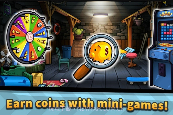 疯狂的一天2截图4 疯狂的一天2截图4