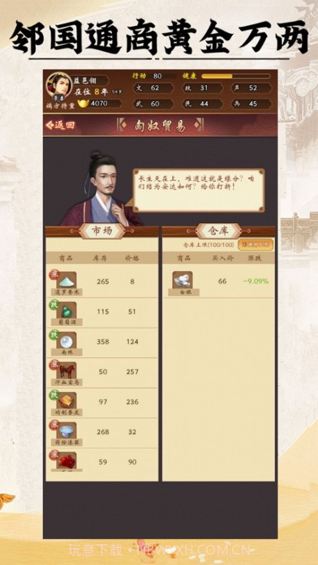 皇帝人生截图1 皇帝人生截图1