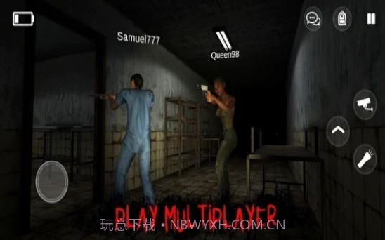 Specimen Zero截图2