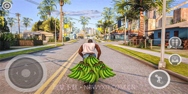 奥德彪拉香蕉模拟截图1 奥德彪拉香蕉模拟截图1